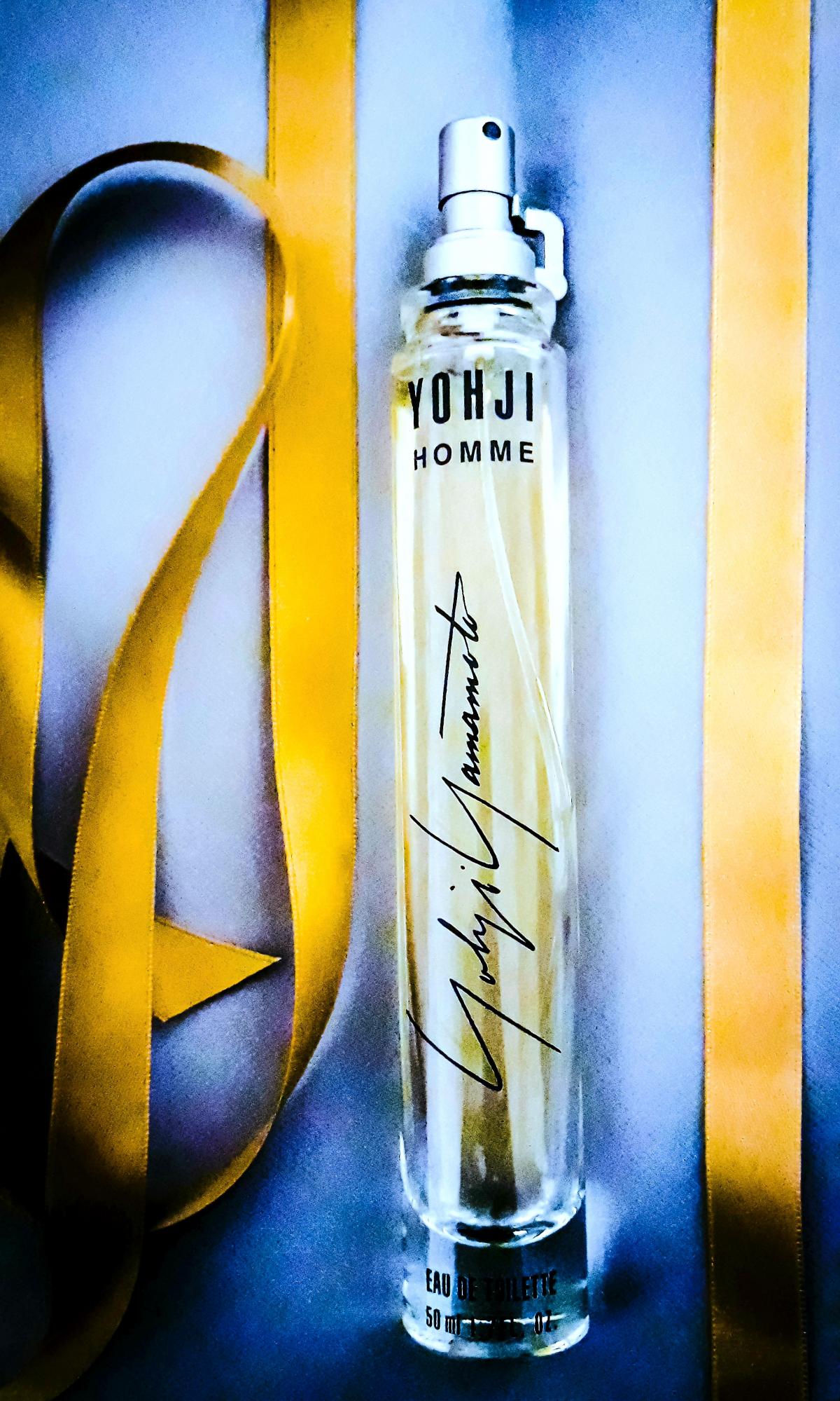 عطر ادکلن یوجی هوم ۱۹۹۹ یوجی یاماموتو - Yohji Homme 1999 Yohji Yamamoto - بررسی، قیمت و خرید