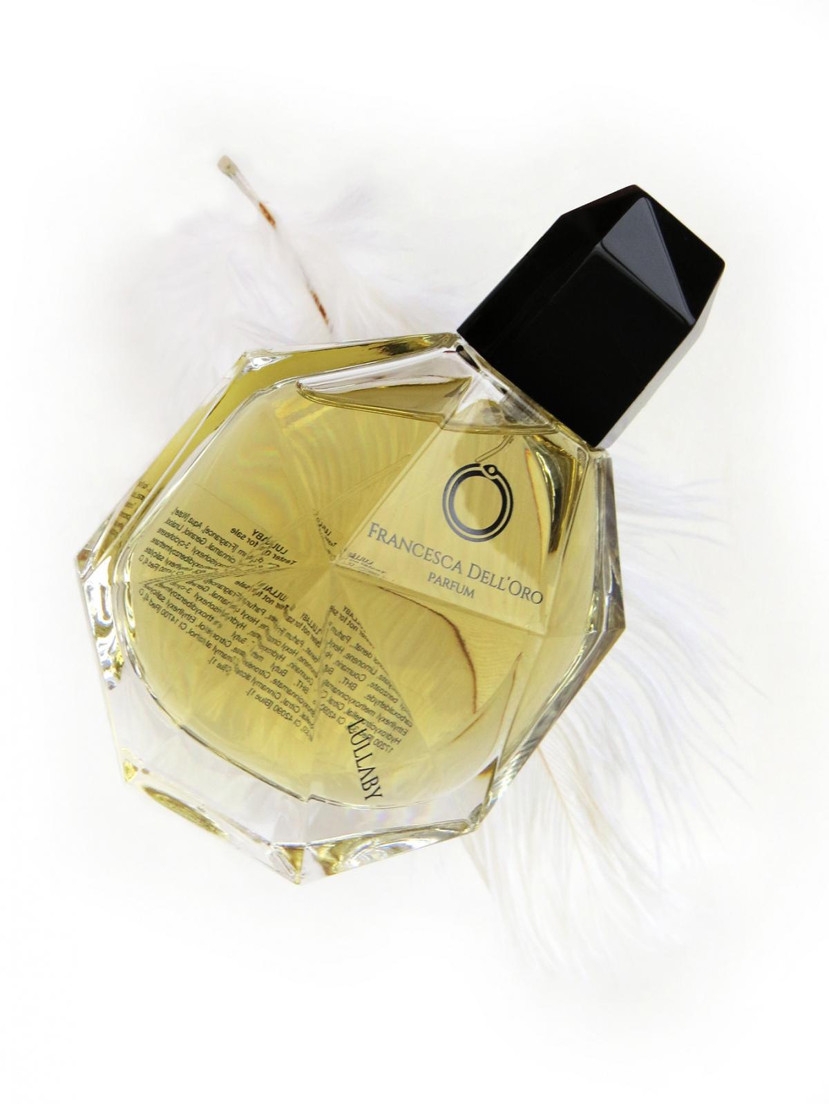 عطر ادکلن لالابی فرانچسکا دل اورو - Lullaby Francesca dell'Oro - بررسی، قیمت و خرید