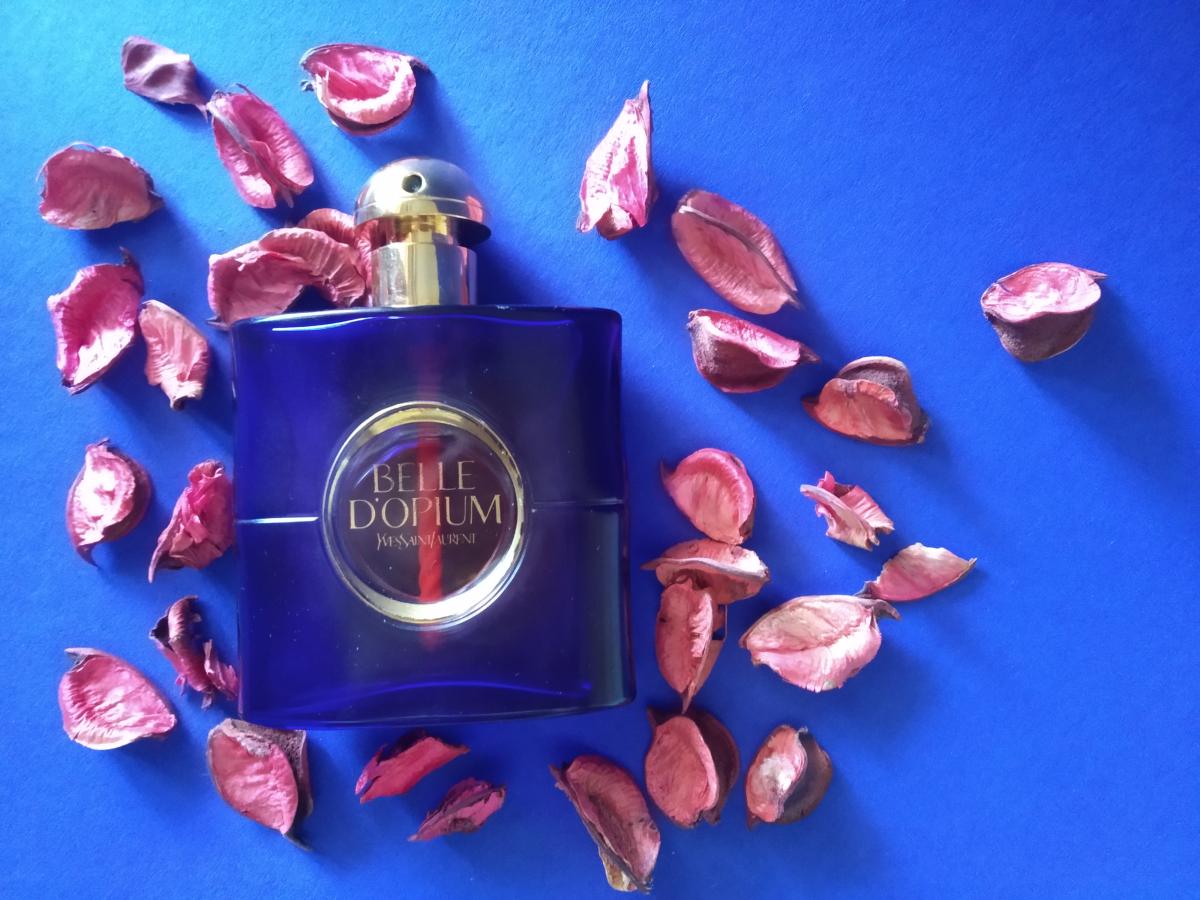 عطر ادکلن بل د اوپیوم ادو پرفیوم اکلت ایو سن لورن - Belle d'Opium Eau de Parfum Éclat Yves Saint Laurent - بررسی، قیمت و خرید