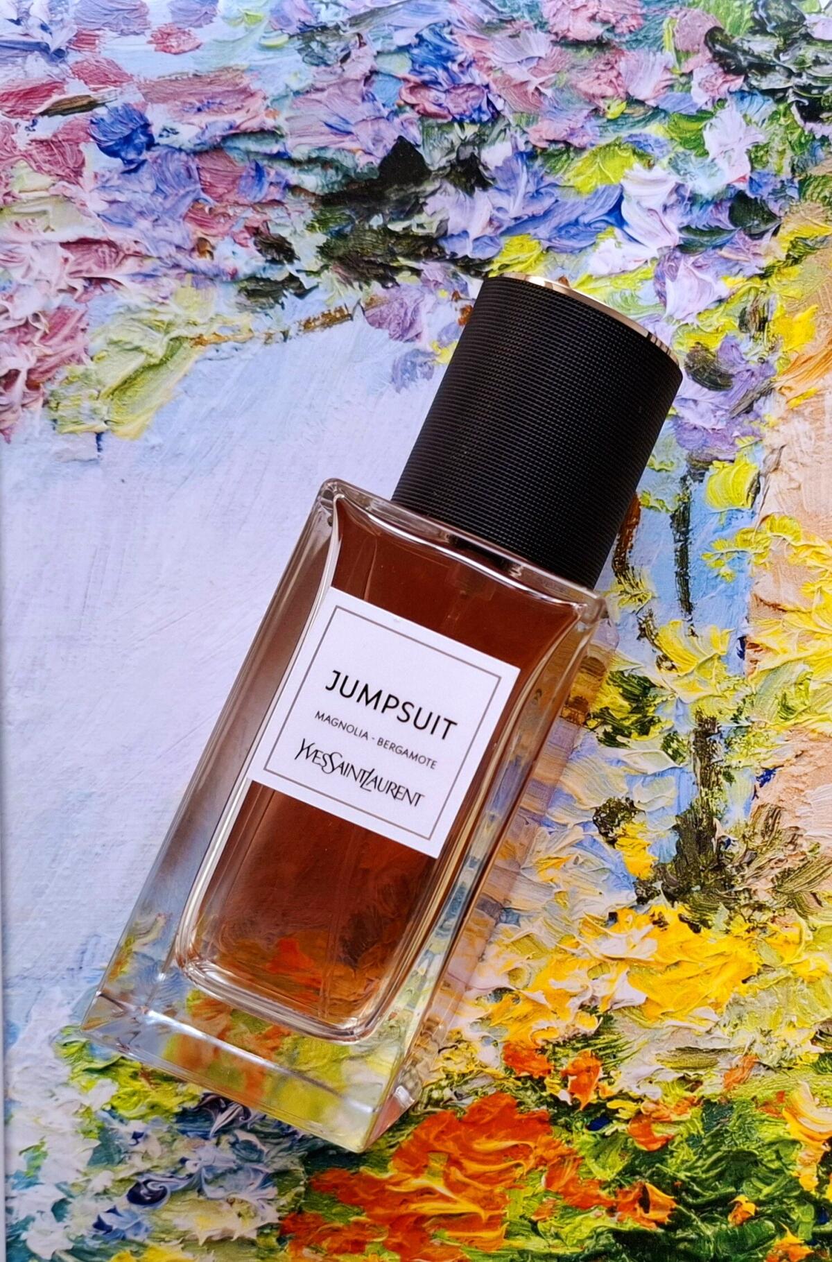عطر ادکلن جامپ‌سوت ایو سن لوران - Jumpsuit Yves Saint Laurent - بررسی، قیمت و خرید