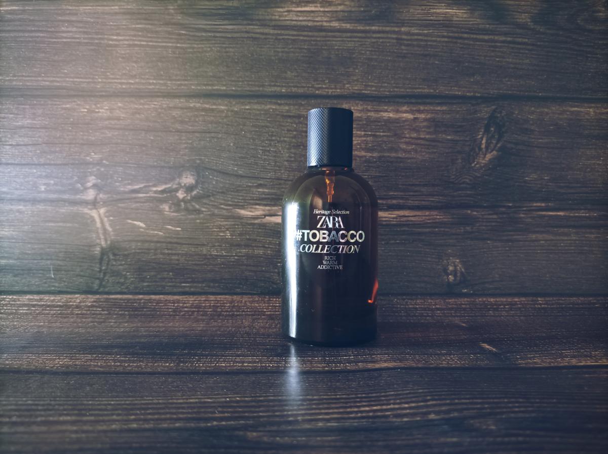 عطر ادکلن توباکو کالکشن ریچ وارم اَدیکتیو ۲۰۲۱ زارا - Tobacco Collection Rich Warm Addictive 2021 Zara - بررسی، قیمت و خرید