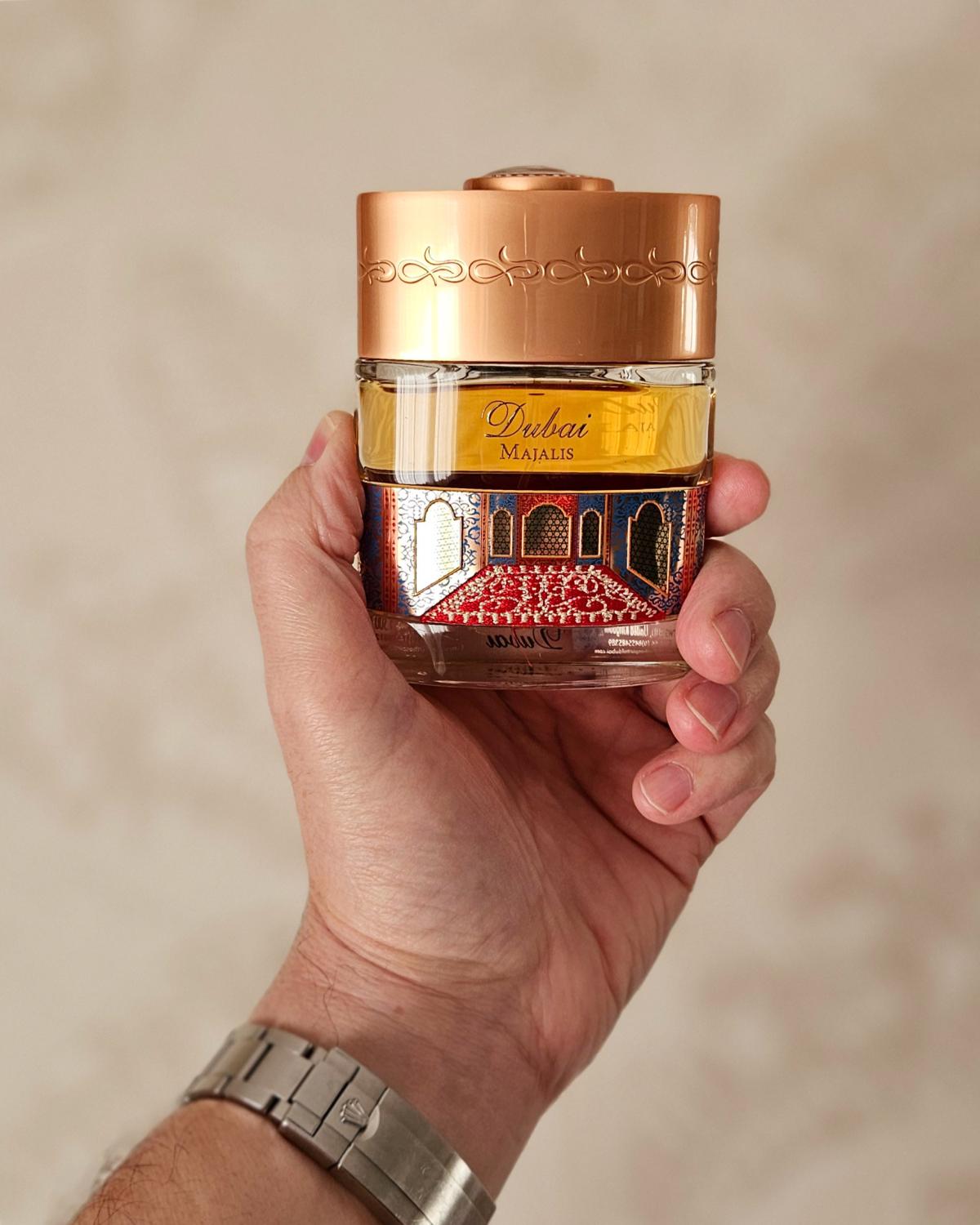 عطر ادکلن مجالس د اسپیریت آو دبی - Majalis The Spirit of Dubai - بررسی، قیمت و خرید