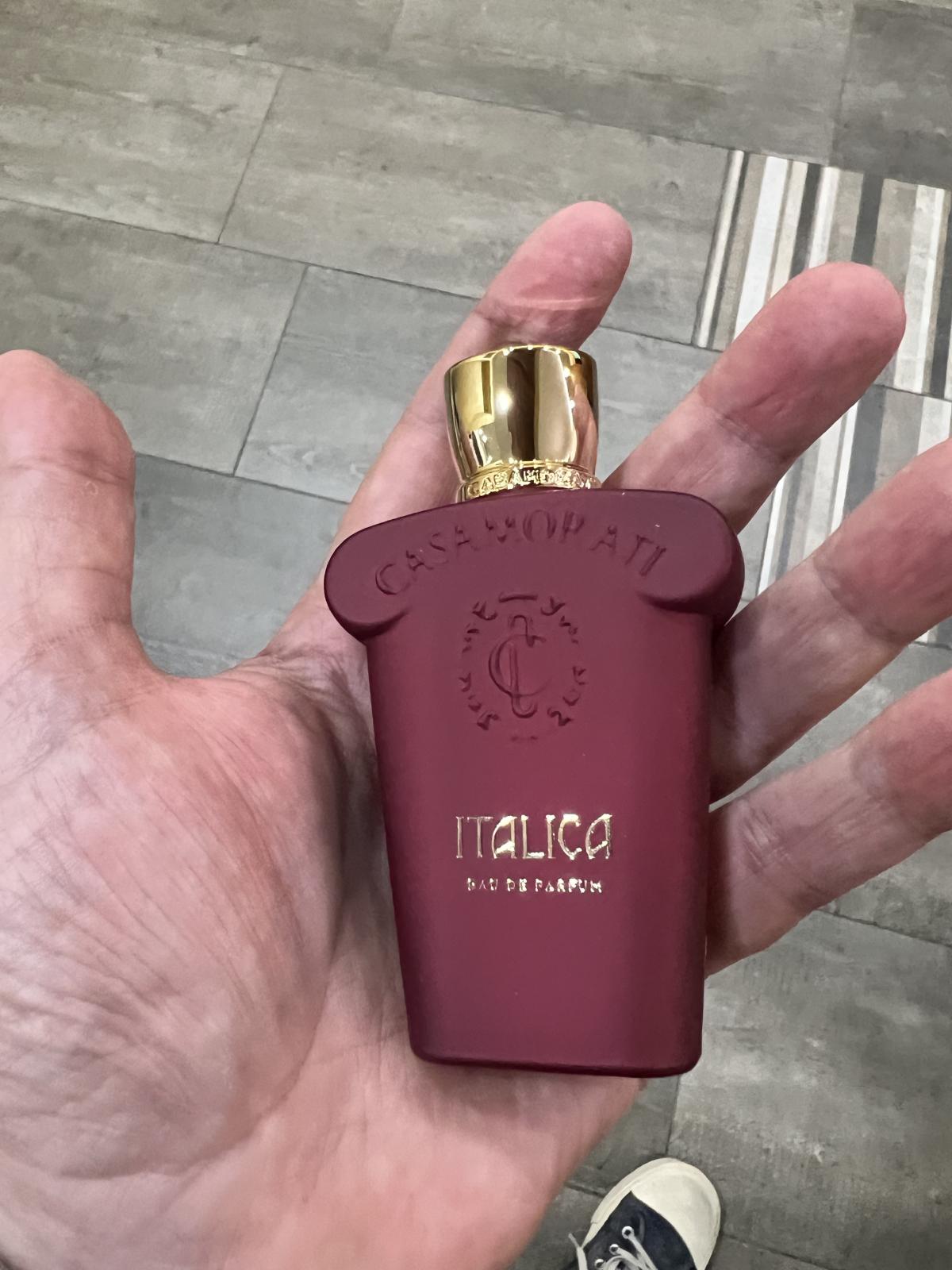 عطر ادکلن ایتالیکا زرژاف - Italica Xerjoff - بررسی، قیمت و خرید