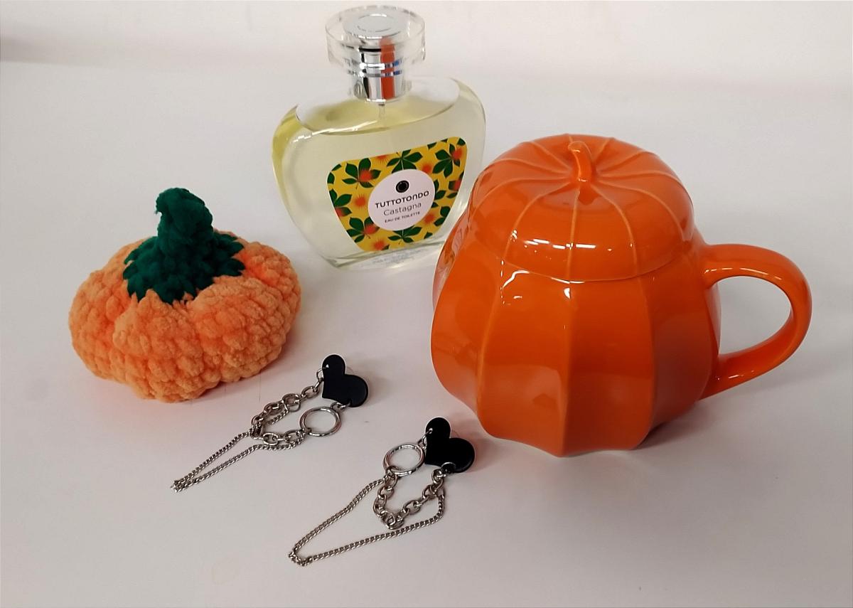 عطر ادکلن کستانیا توتوتوندو - Castagna Tuttotondo - بررسی، قیمت و خرید