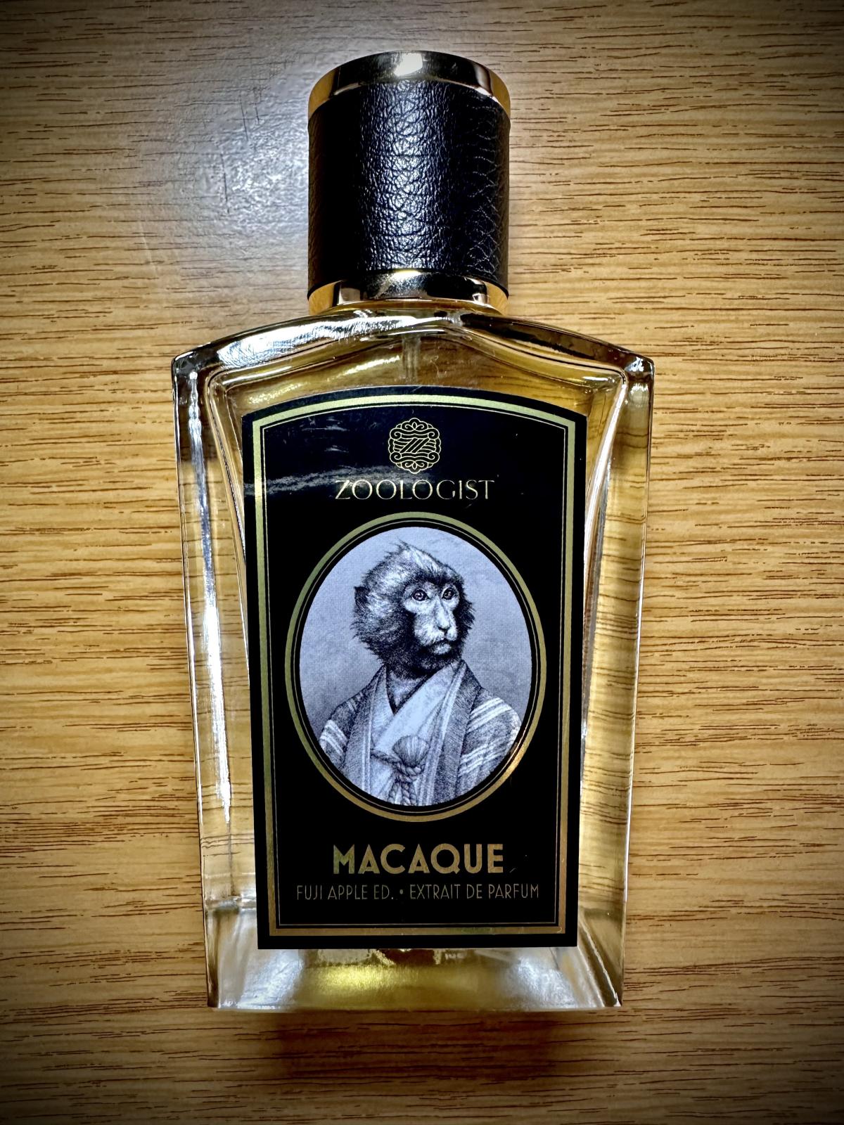 عطر ادکلن ماک فوچی اپل ادیشن زئولوژیست پرفیومز - Macaque Fuji Apple Edition Zoologist Perfumes - بررسی، قیمت و خرید