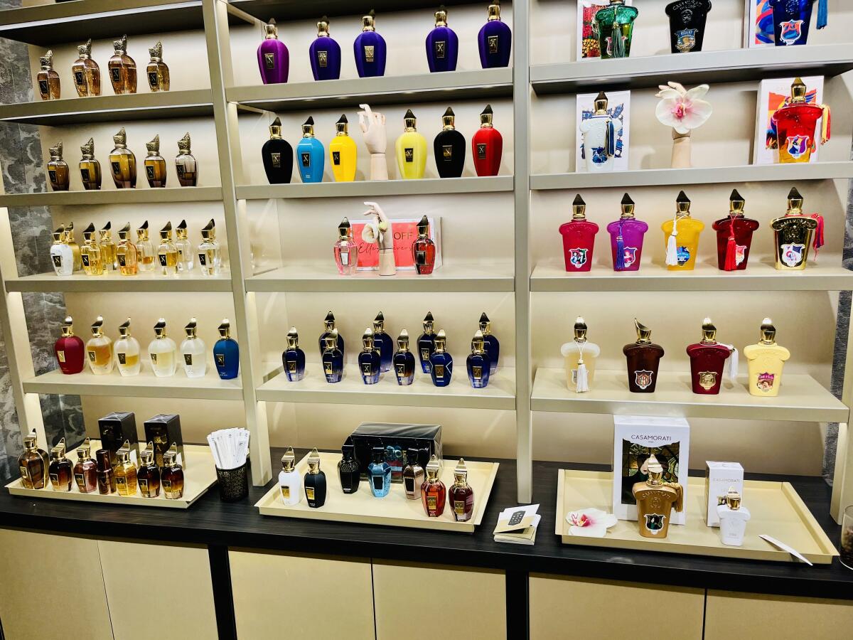 عطر ادکلن هجده هجده زرژوف - 1888 Xerjoff - بررسی، قیمت و خرید