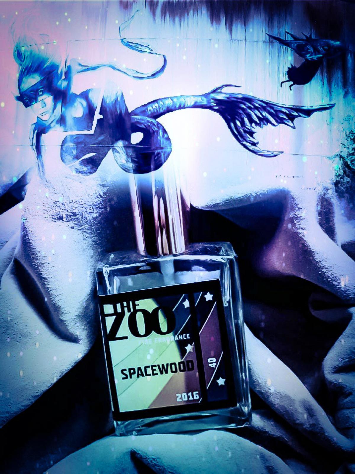 عطر ادکلن اسپیس‌وود ذ زو - Spacewood The Zoo - بررسی، قیمت و خرید