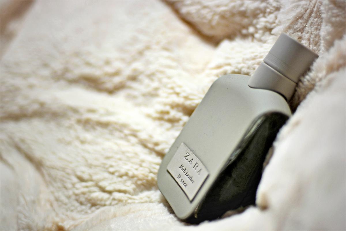 عطر ادکلن ریچ لدر زارا - Rich Leather Zara - بررسی، قیمت و خرید