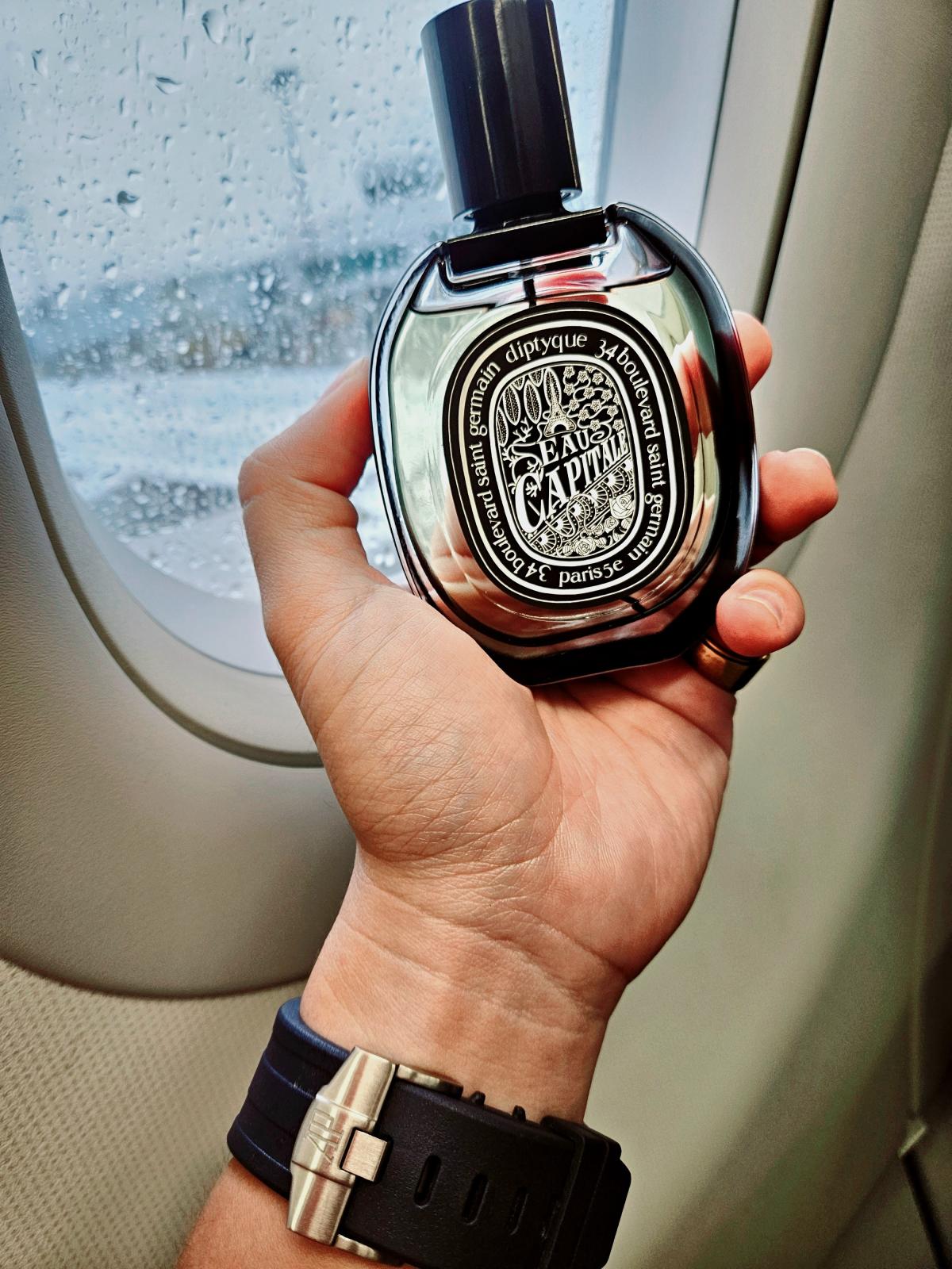 عطر ادکلن او کپیتال او دو پرفیوم دیپتیک - Eau Capitale Eau de Parfum Diptyque - بررسی، قیمت و خرید