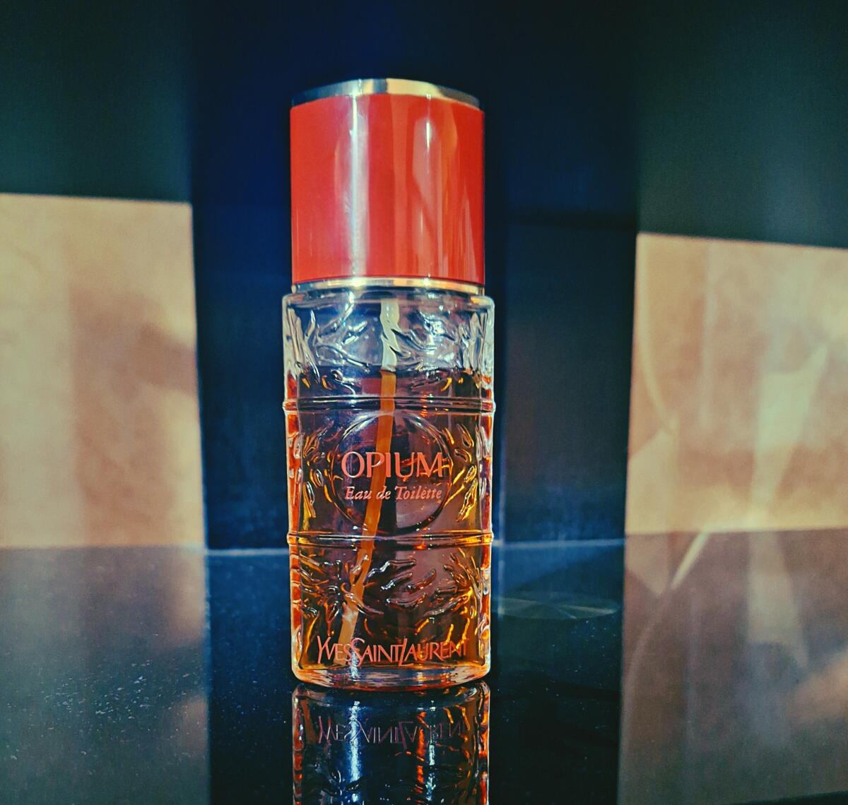 عطر ادکلن اوپیوم او د تویلت ایو سن لورن - Opium Eau de Toilette 2009 Yves Saint Laurent - بررسی، قیمت و خرید