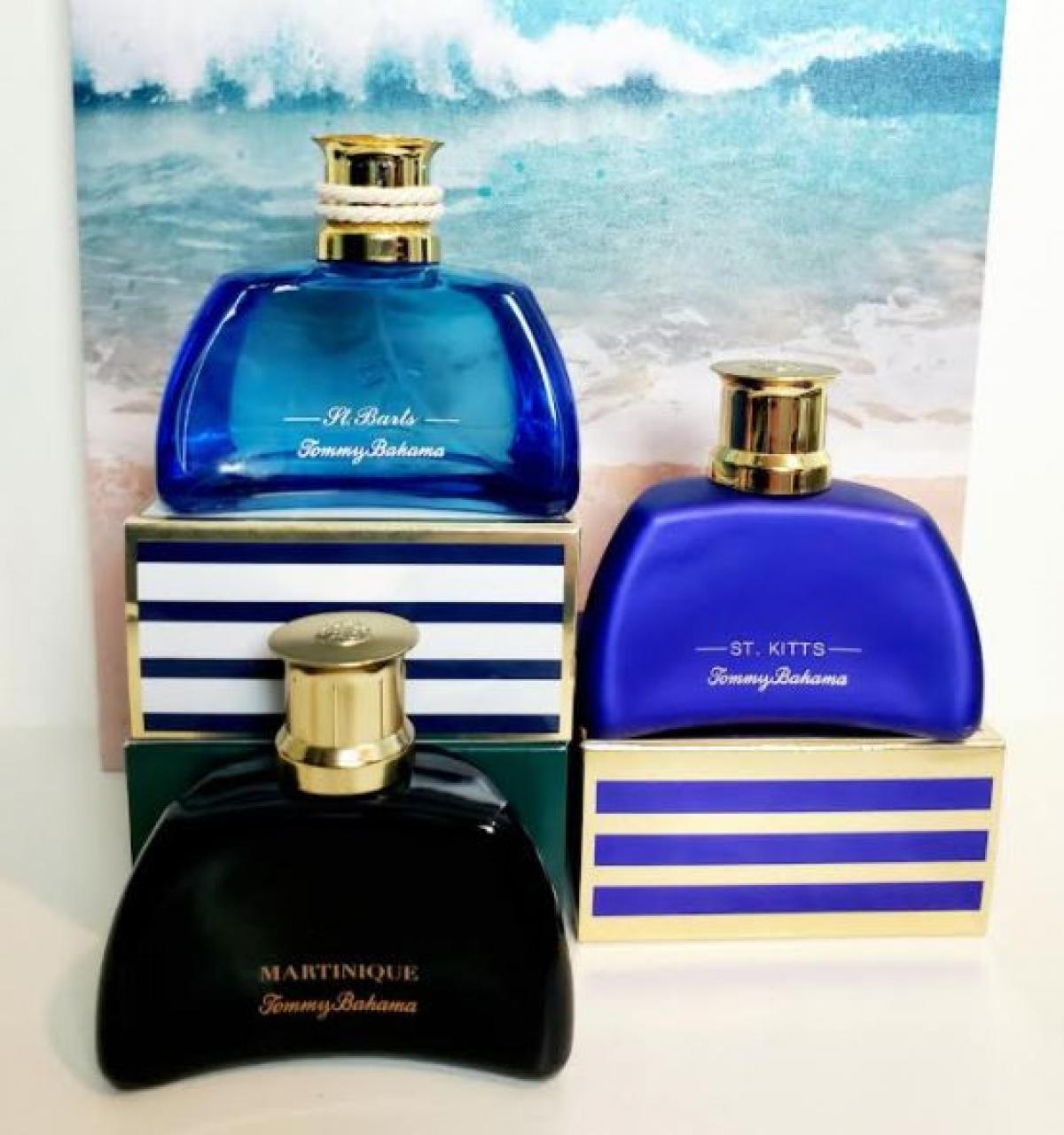 عطر ادکلن ست سیل مارتینیک تامی باهاما - Set Sail Martinique Tommy Bahama - بررسی، قیمت و خرید