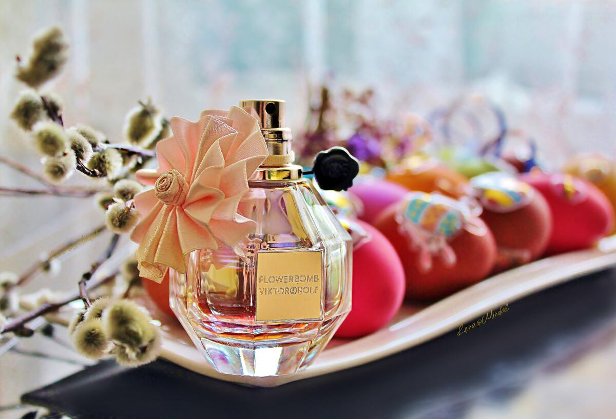 عطر ادکلن فلاوربامب کریسمس ۲۰۱۲ ادیشن ویکتور و رالف - Flowerbomb Christmas 2012 Edition Viktor&Rolf - بررسی، قیمت و خرید