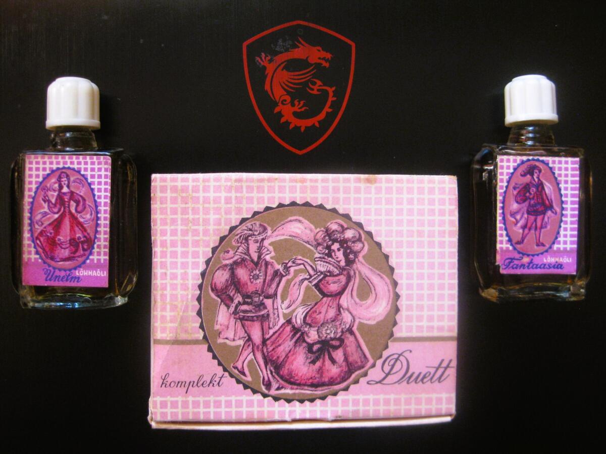 عطر ادکلن فانتازیا فلورا - Fantaasia (Фантазия) Flora - بررسی، قیمت و خرید