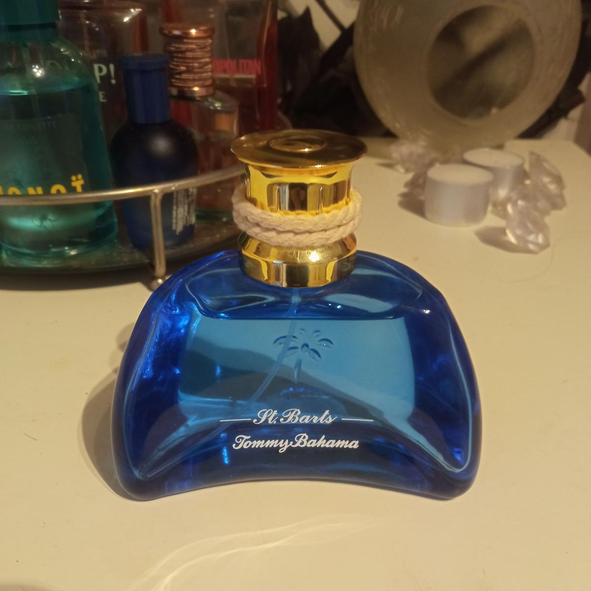 عطر ادکلن سنت بارتس من تامی باهاما - St. Barts Men Tommy Bahama - بررسی، قیمت و خرید