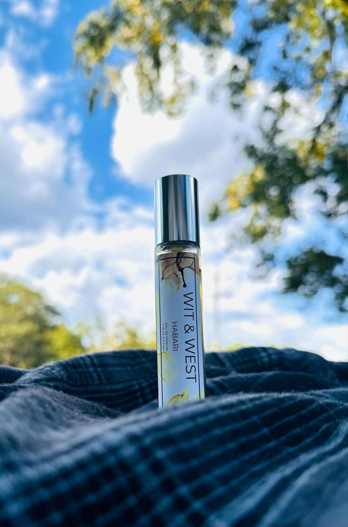 عطر ادکلن هاباری ویت اند وست - Habari Wit & West - بررسی، قیمت و خرید
