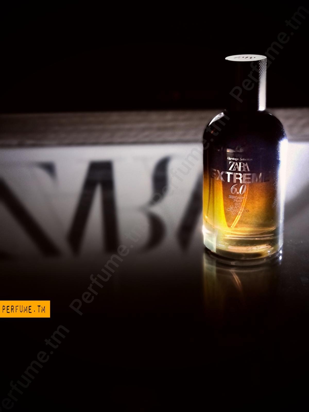 عطر ادکلن اکستریم شش زَرا - Extreme 6.0 Zara - بررسی، قیمت و خرید