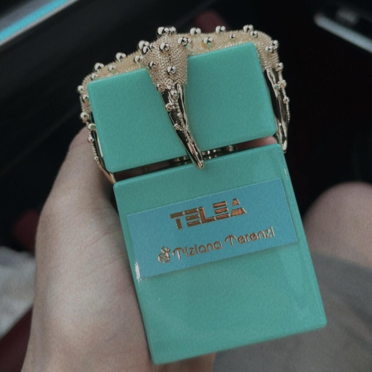 عطر ادکلن تلیا تیزانا ترنزی - Telea Tiziana Terenzi - بررسی، قیمت و خرید
