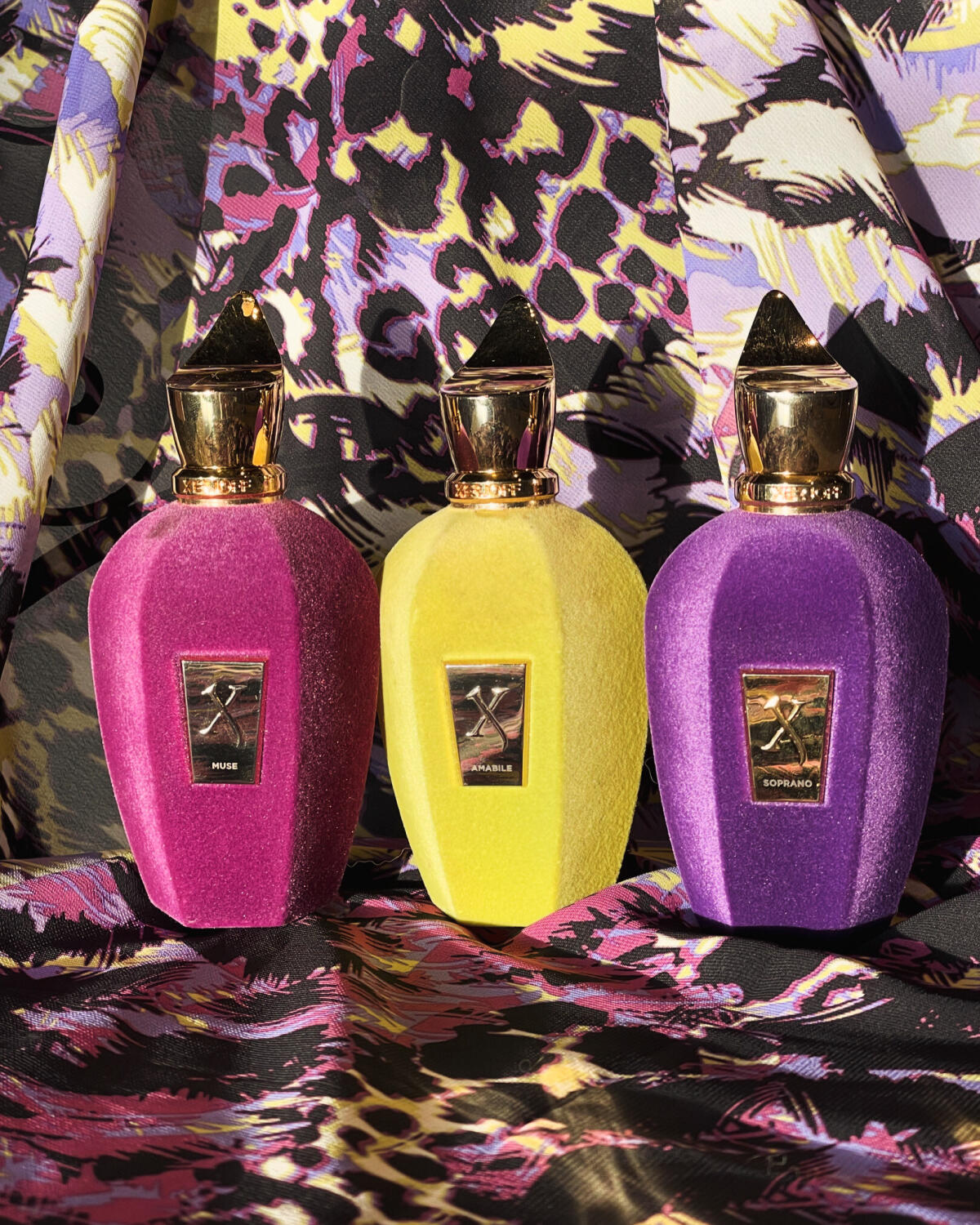 عطر ادکلن امابیل زرجوف - Amabile Xerjoff - بررسی، قیمت و خرید