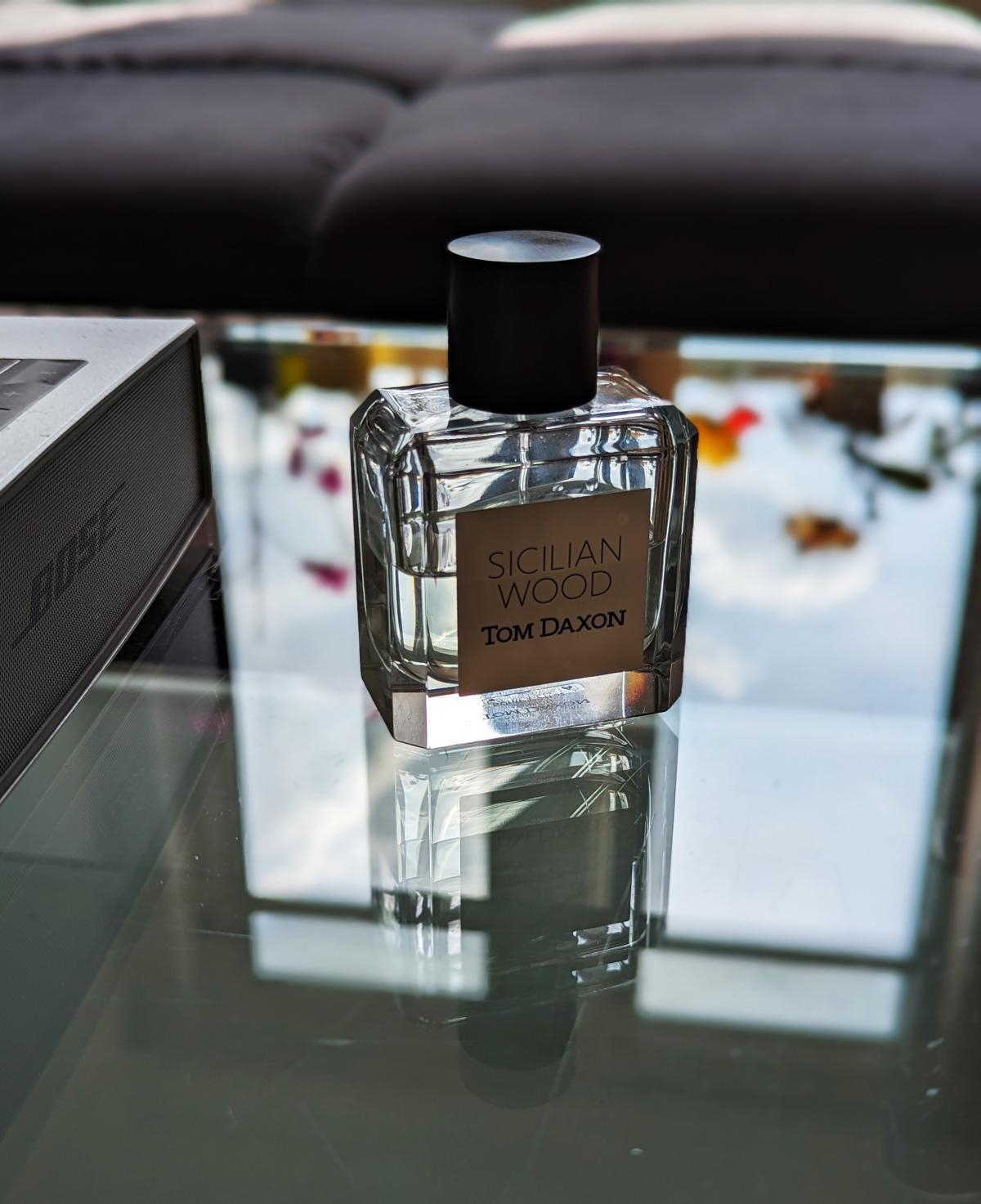 عطر ادکلن سیسیلیان وود تام داکسون - Sicilian Wood Tom Daxon - بررسی، قیمت و خرید
