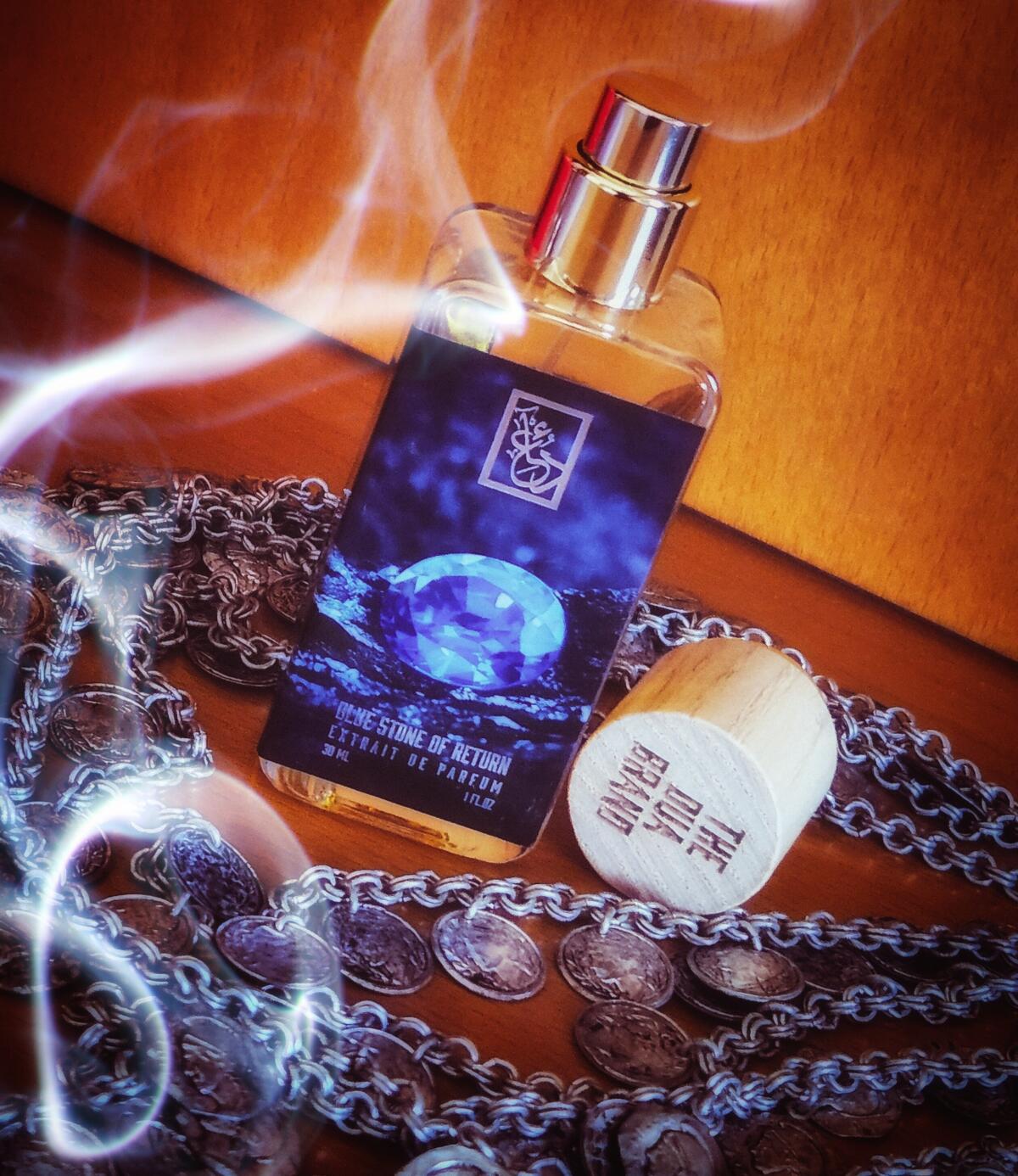 عطر ادکلن بلو استون آف ریترن دِ دُوا بِرَند - Blue Stone of Return The Dua Brand - بررسی، قیمت و خرید