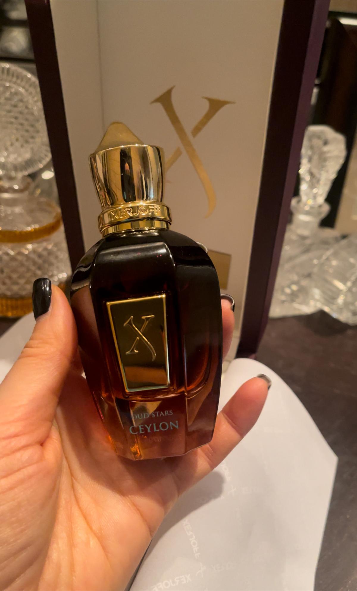 عطر ادکلن سیلان زرژوف - Ceylon Xerjoff - بررسی، قیمت و خرید