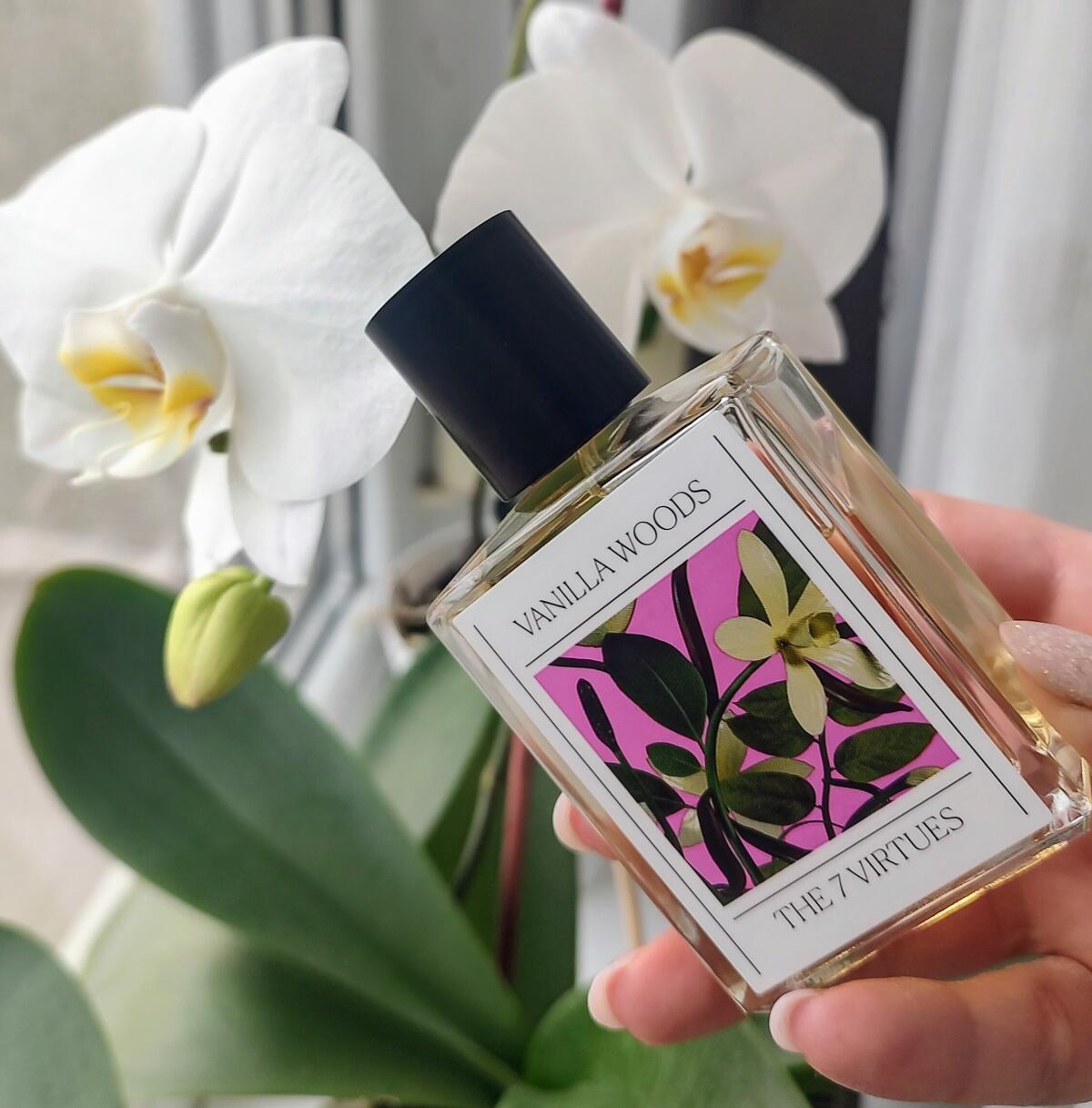 عطر ادکلن وانیلا وودز د سِوِن ویرچوز - Vanilla Woods The 7 Virtues - بررسی، قیمت و خرید