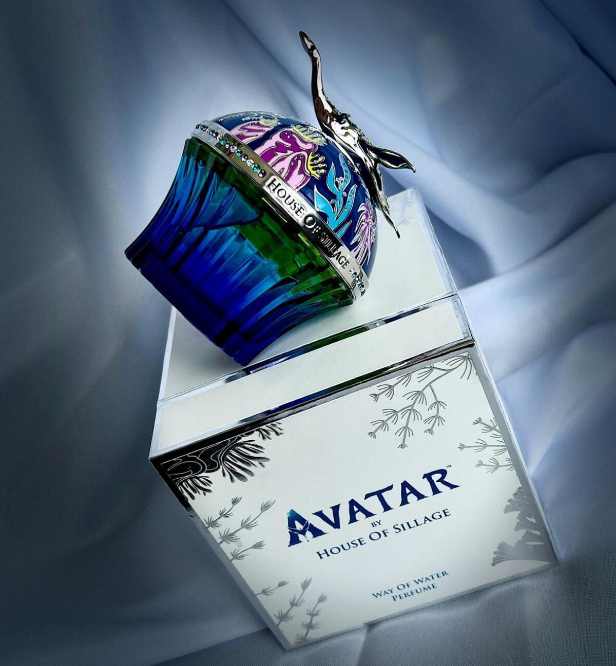 عطر ادکلن آواتار د وی آف واتر هاوس آو سیلاژ - Avatar™ The Way of Water House Of Sillage - بررسی، قیمت و خرید
