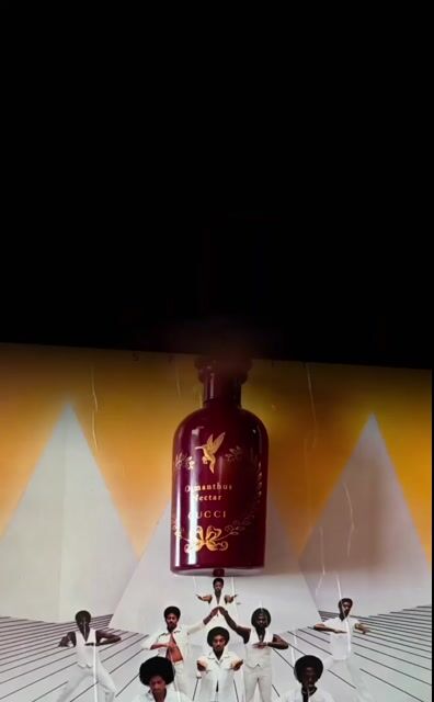 عطر ادکلن عثمانتوس نکتار گوچی - Osmanthus Nectar Gucci - بررسی، قیمت و خرید