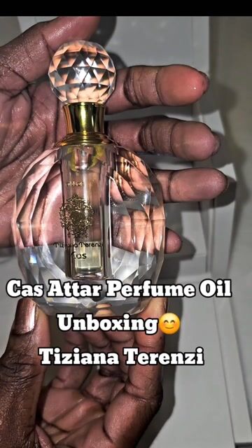 عطر ادکلن کس عطار تیزیانا ترنزی - Cas Attar Tiziana Terenzi - بررسی، قیمت و خرید