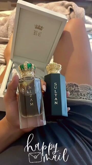 عطر ادکلن سلطان رویال کراون - Sultan Royal Crown - بررسی، قیمت و خرید