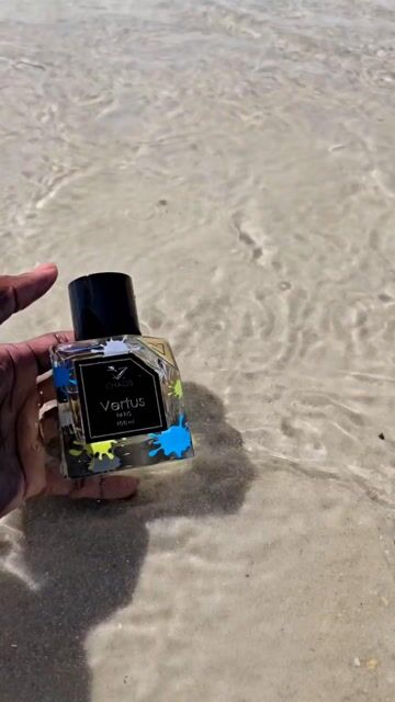 عطر ادکلن کائوس ورتوس - Chaos Vertus - بررسی، قیمت و خرید