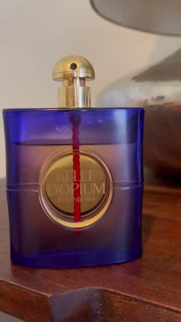 عطر ادکلن بل داپیوم ایو سن لوران - Belle d'Opium Yves Saint Laurent - بررسی، قیمت و خرید