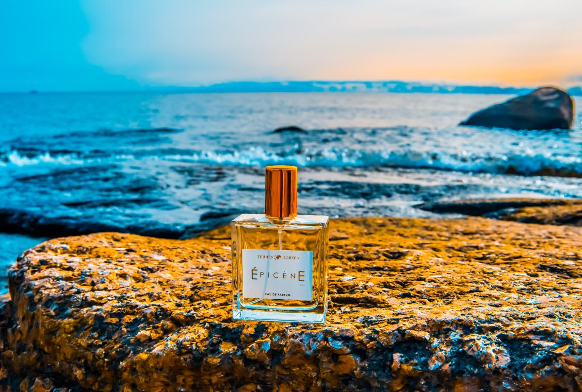 عطر ادکلن اِپیسِن تره دوره - Épicène TERRES DORÉES - بررسی، قیمت و خرید