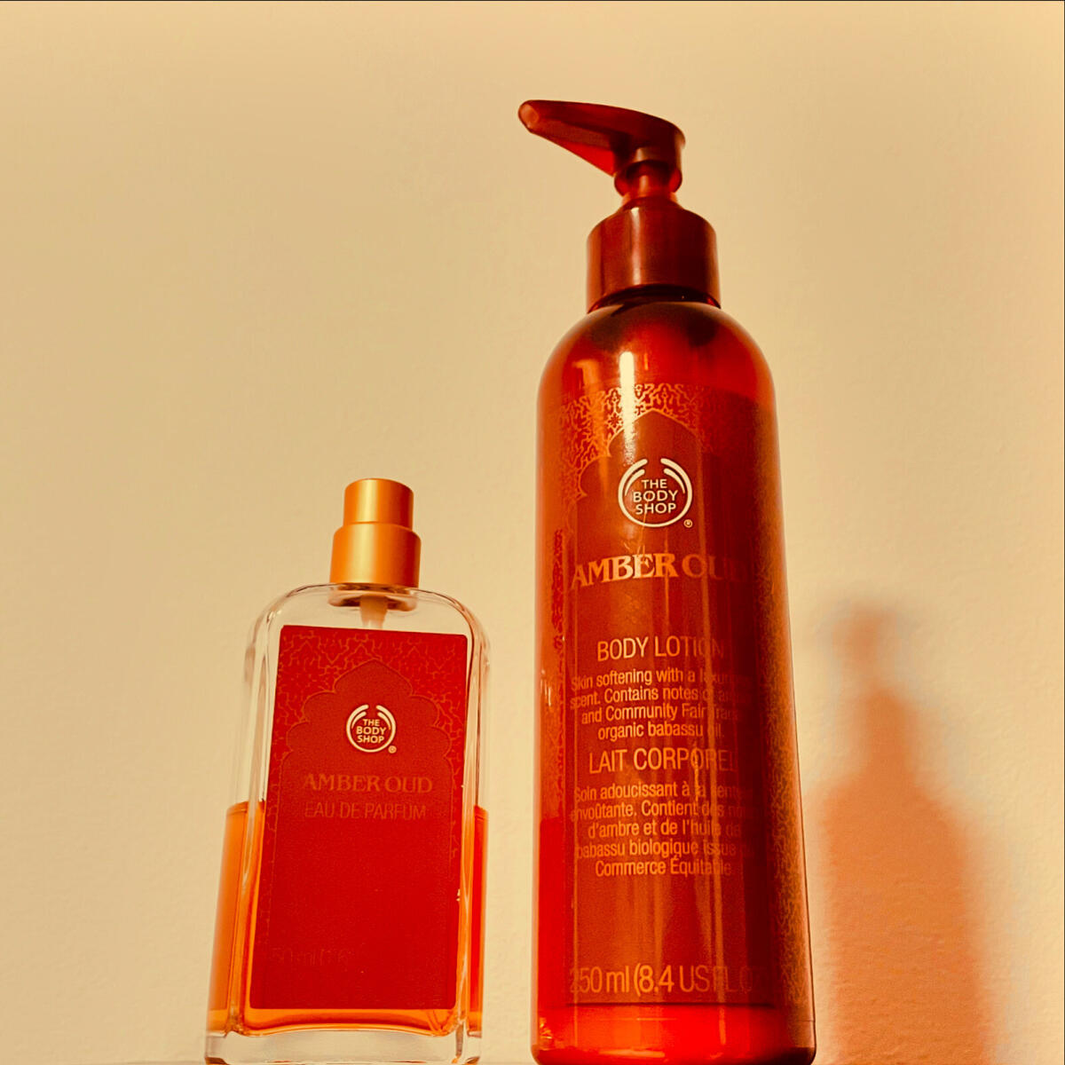 عطر ادکلن امبر عود د بادی شاپ - Amber Oud The Body Shop - بررسی، قیمت و خرید
