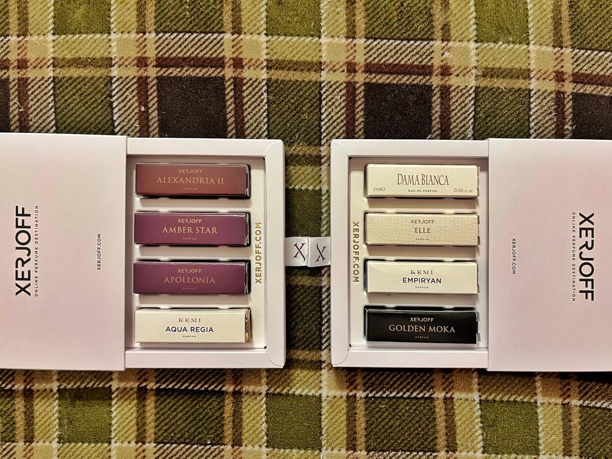 عطر ادکلن ال زرجوف - Elle Xerjoff - بررسی، قیمت و خرید