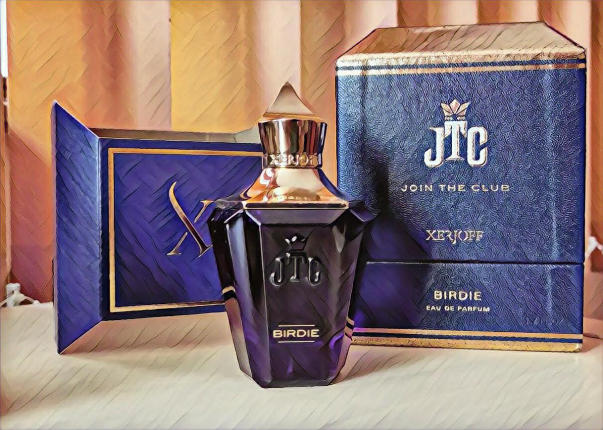 عطر ادکلن بردی جرجف - Birdie Xerjoff - بررسی، قیمت و خرید