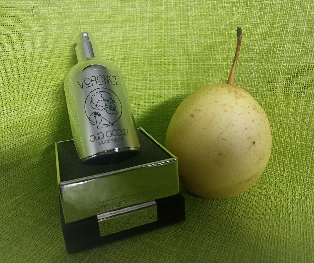عطر ادکلن اود اکولت وورونوی - Oud Occult Voronoi - بررسی، قیمت و خرید