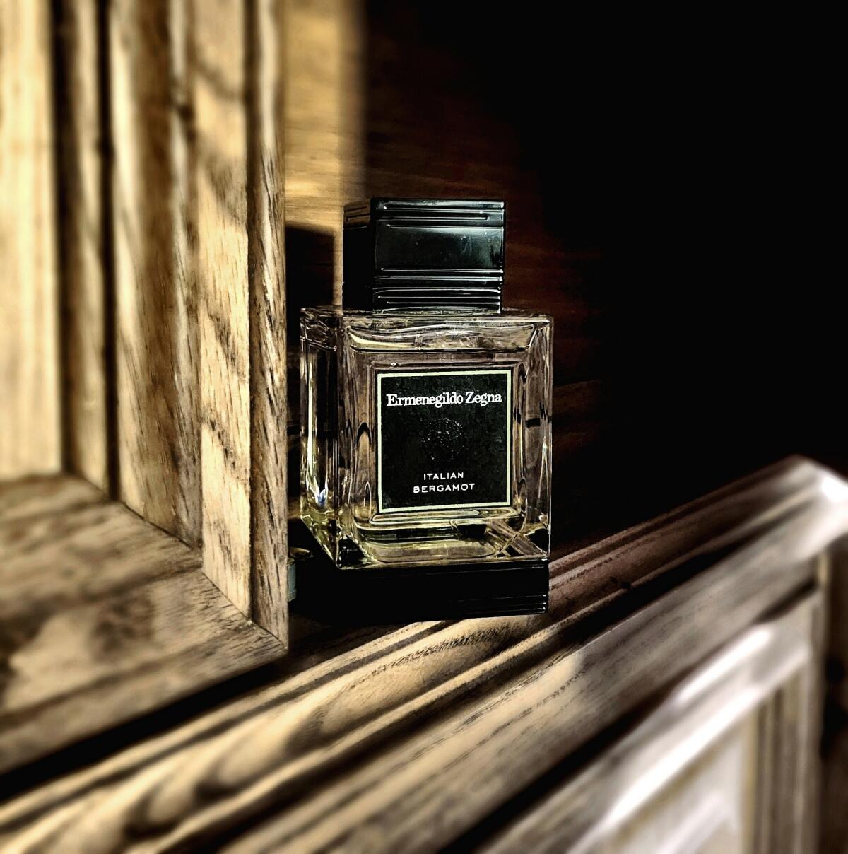 عطر ادکلن ایتالیان برگاموت اِرمنِگیلدو زِگنا - Italian Bergamot Ermenegildo Zegna - بررسی، قیمت و خرید