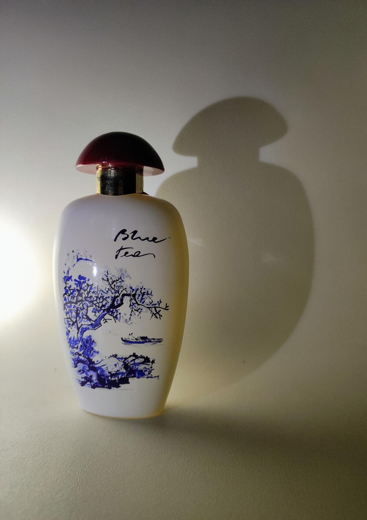 عطر ادکلن بلو تی د مرچنت آو ونیز - Blue Tea The Merchant of Venice - بررسی، قیمت و خرید