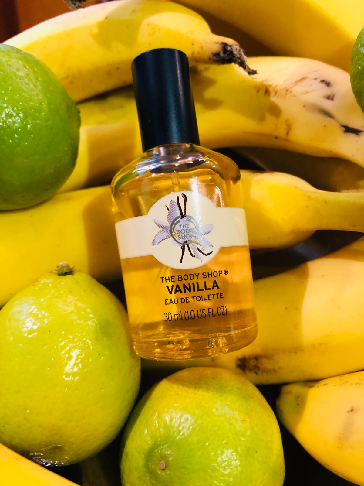 عطر ادکلن وانیلی د بادی شاپ - Vanilla The Body Shop - بررسی، قیمت و خرید