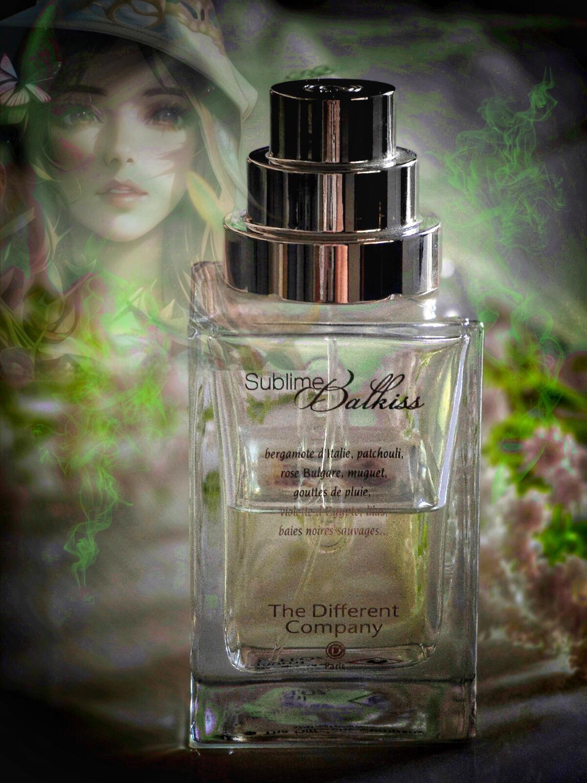 عطر ادکلن سابلیم بالکیس د دیفرنت کامپنی - Sublime Balkiss The Different Company - بررسی، قیمت و خرید