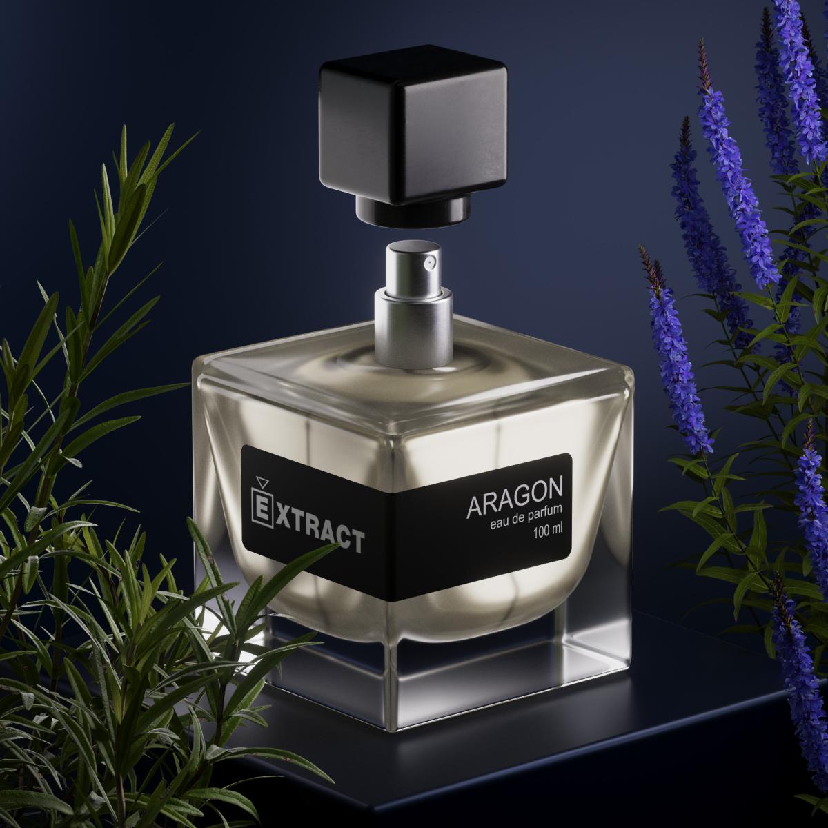 عطر ادکلن آراگون اِکستَرَکت - Aragón Extract - بررسی، قیمت و خرید