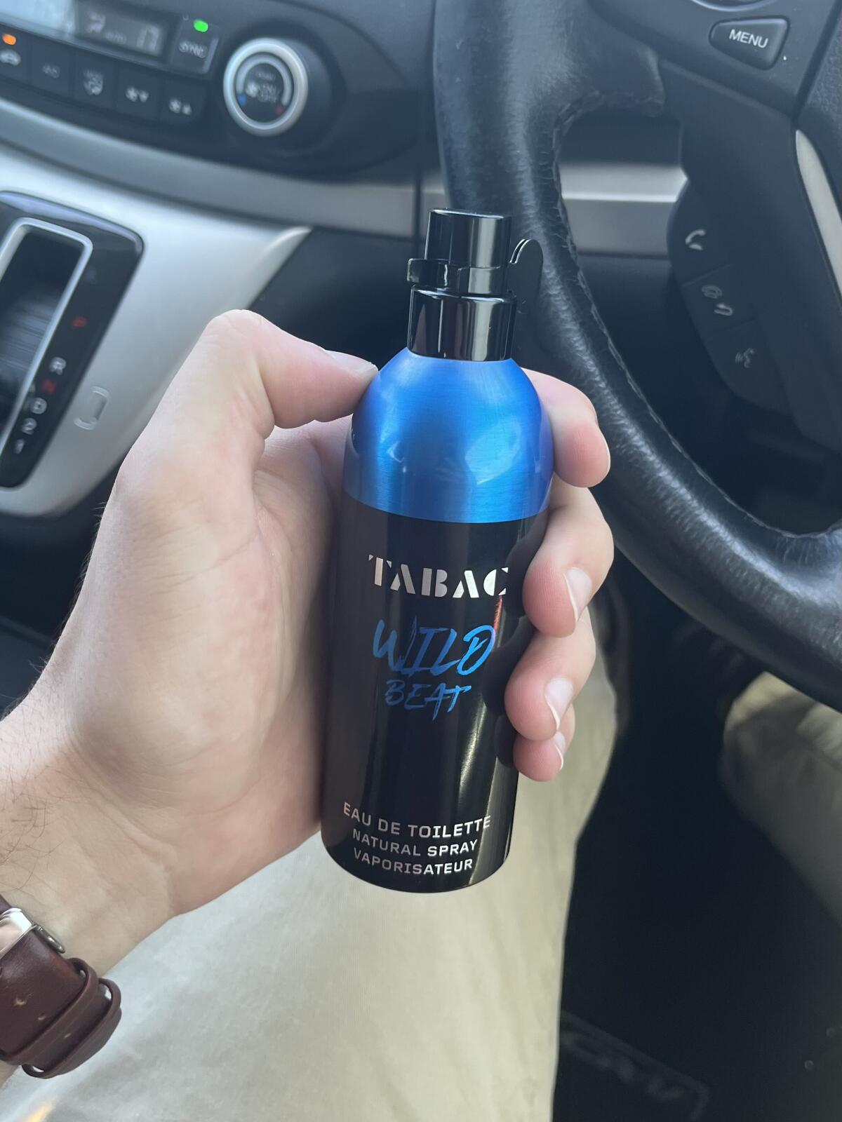 عطر ادکلن تابک وایلد بیت تاباک - Tabac Wild Beat Tabac - بررسی، قیمت و خرید