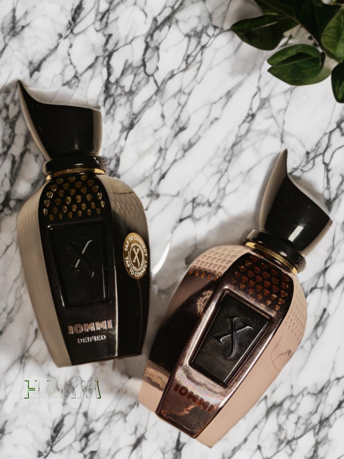 عطر ادکلن دیفاید تونی آیومی پرفیوم زرجف - Deified Tony Iommi Parfum Xerjoff - بررسی، قیمت و خرید