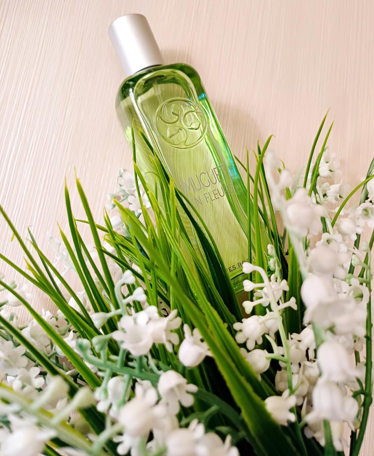 عطر ادکلن موگه اون فلور ایو روشه - Muguet En Fleurs Yves Rocher - بررسی، قیمت و خرید