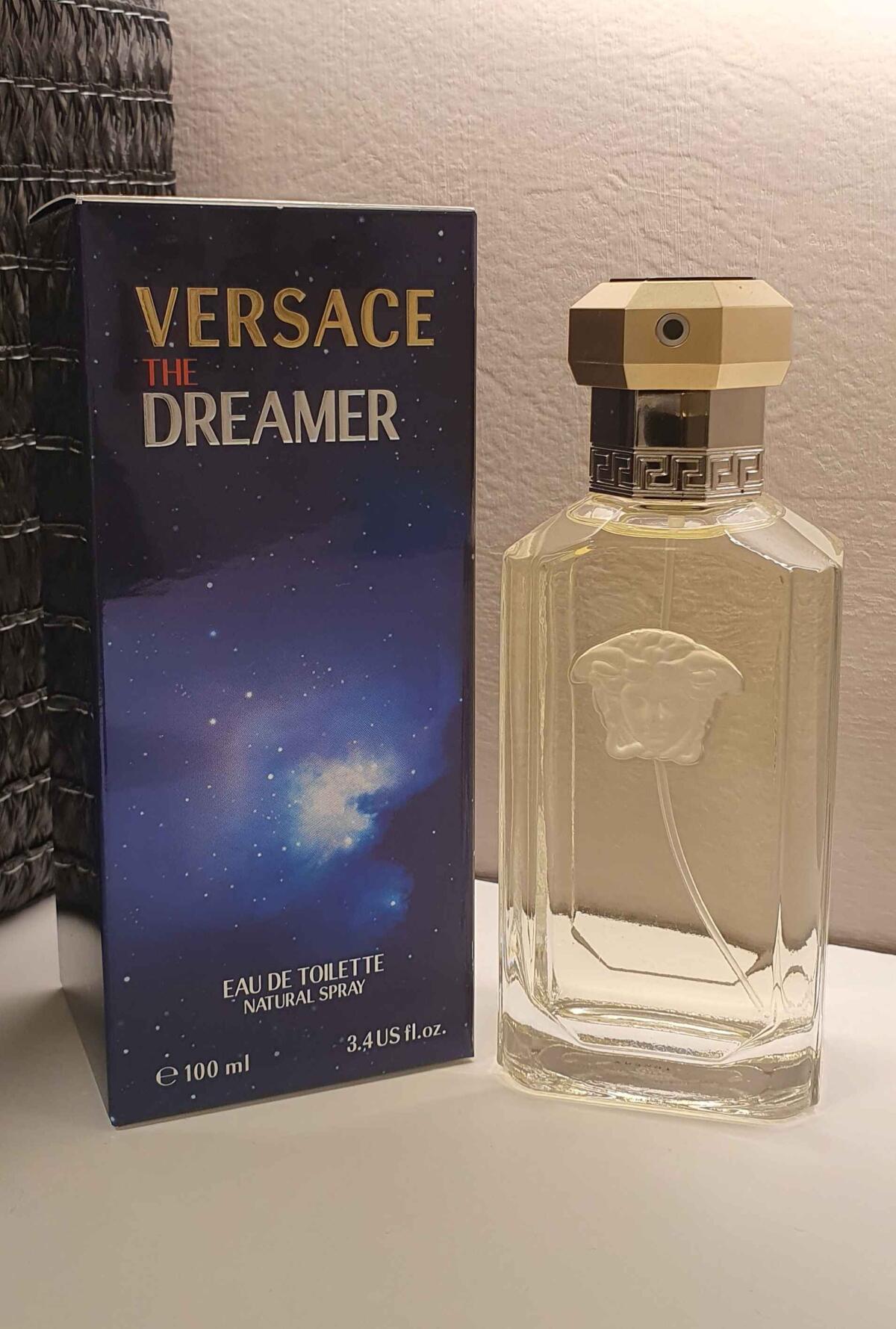عطر ادکلن دریمر د اوریجینال ادیشن ورساچه - Dreamer The Original Edition Versace - بررسی، قیمت و خرید