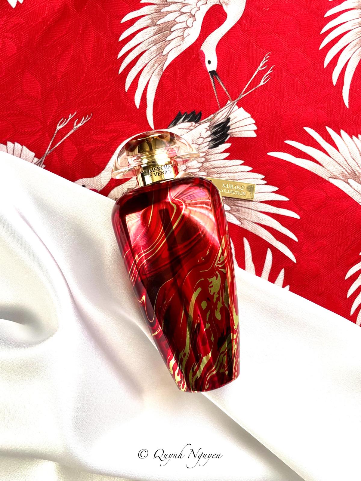 عطر ادکلن رد پوشن د مرچنت آو ونیس - Red Potion The Merchant of Venice - بررسی، قیمت و خرید