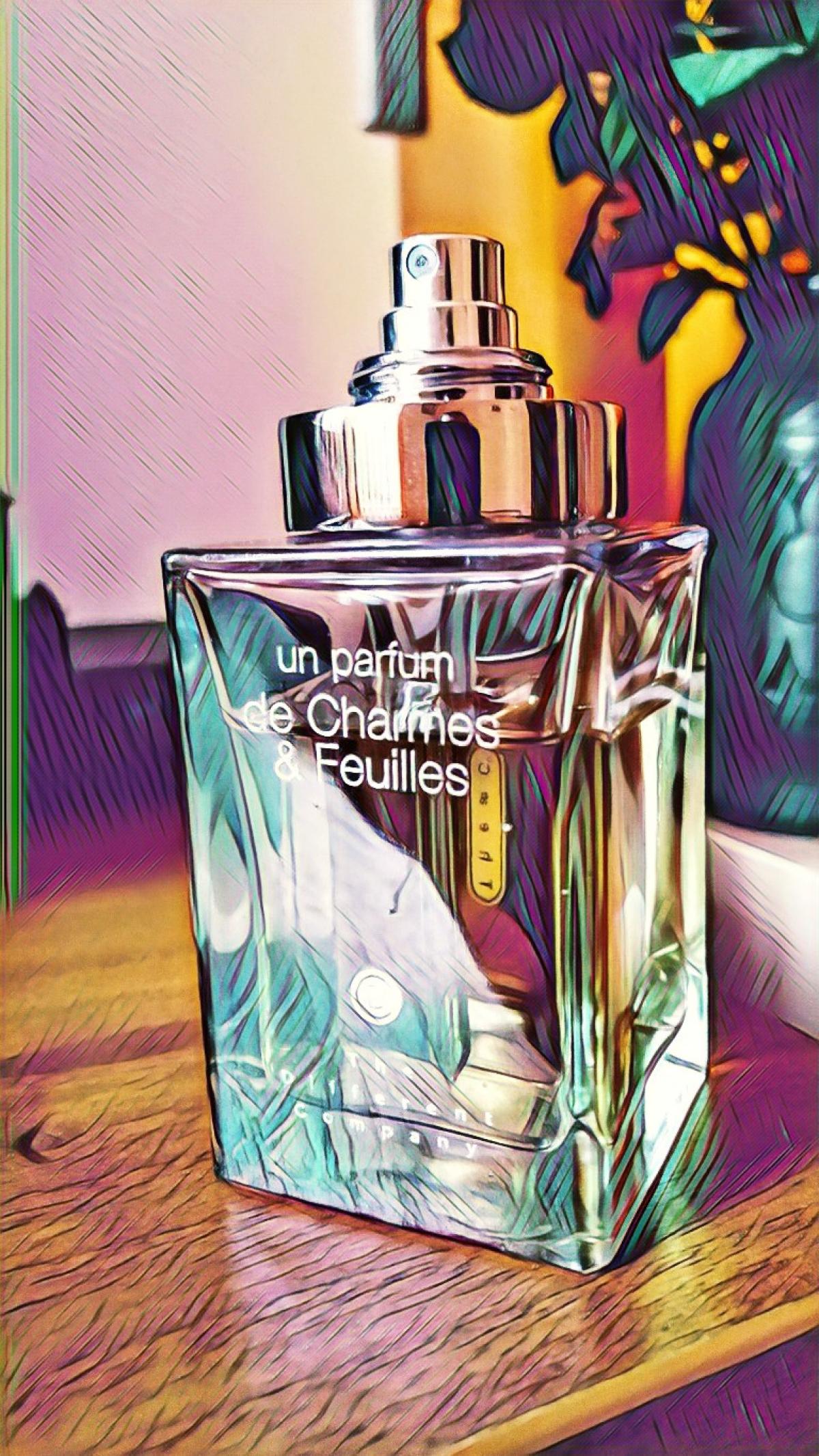عطر ادکلن شارمِت فوی د دیفرنت کمپانی - Charmes et Feuilles The Different Company - بررسی، قیمت و خرید