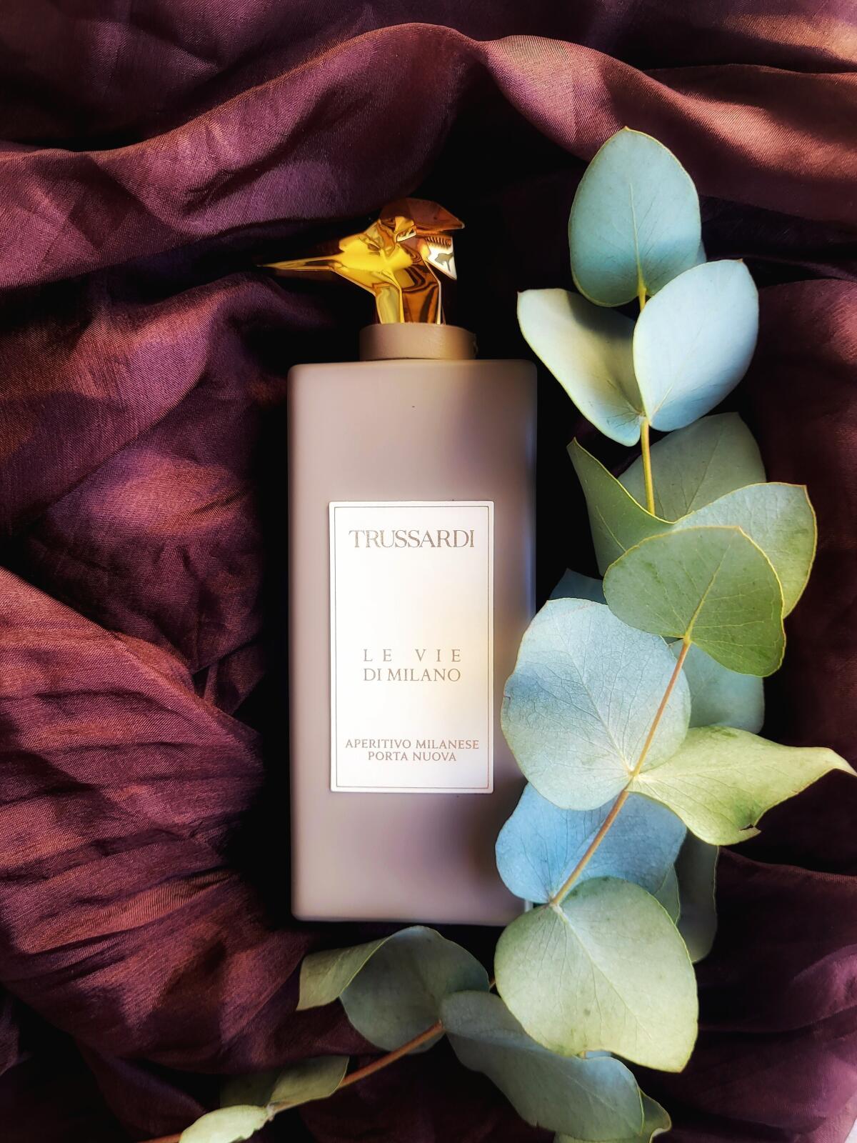 عطر ادکلن آپریتیوو میلانزه پورتا نووا ترساردی - Aperitivo Milanese Porta Nuova Trussardi - بررسی، قیمت و خرید