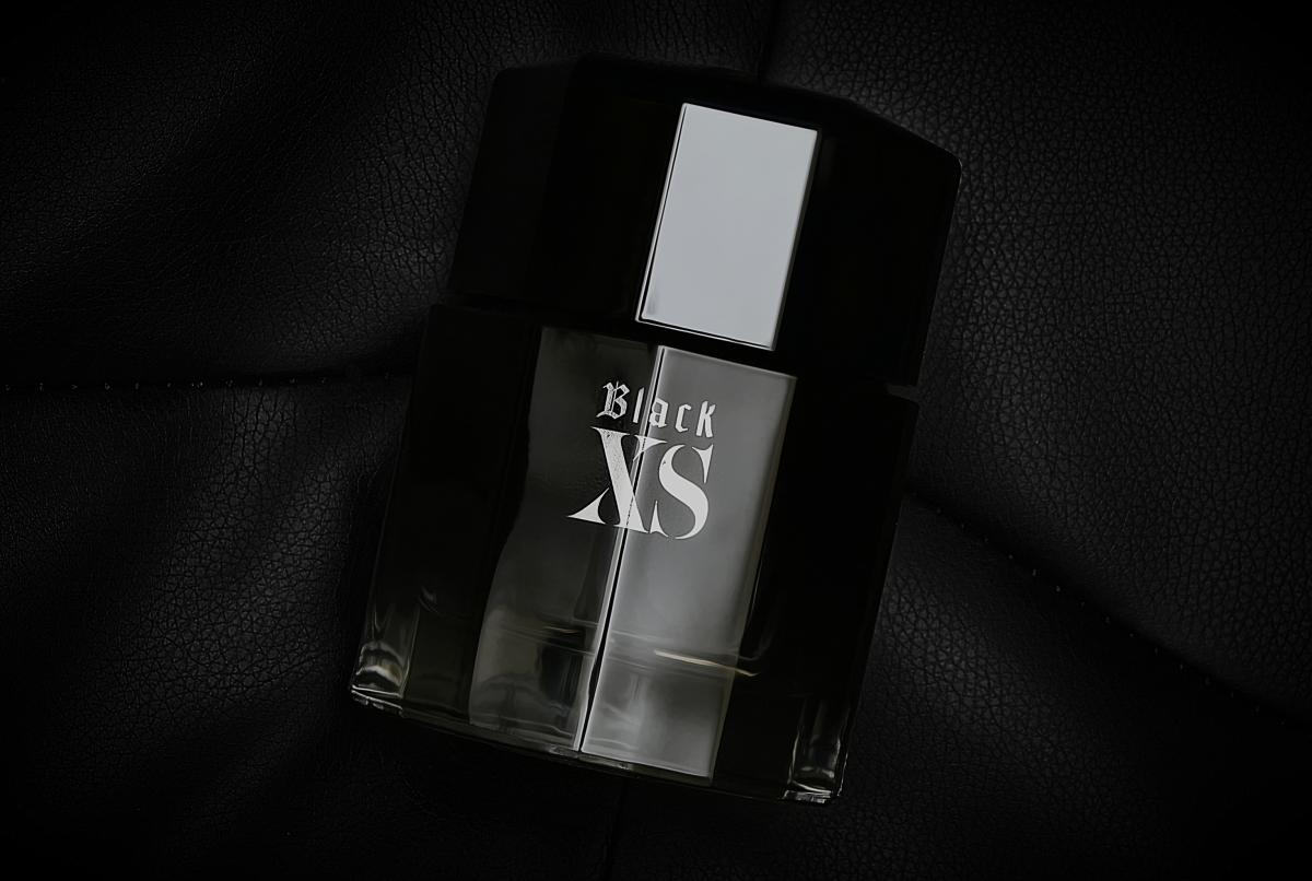 عطر ادکلن بلک ایکس اس رابان - Black XS (2018) Rabanne - بررسی، قیمت و خرید